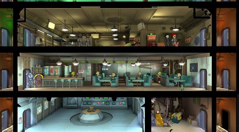 Fallout Shelter .